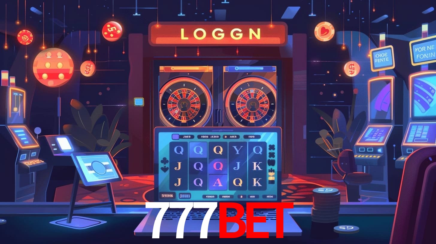 Login Seguro 777bet