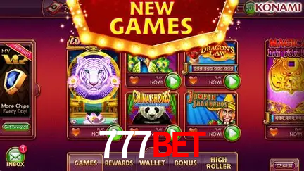 Descubra a Magia dos Jogos de Arcade no 777bet