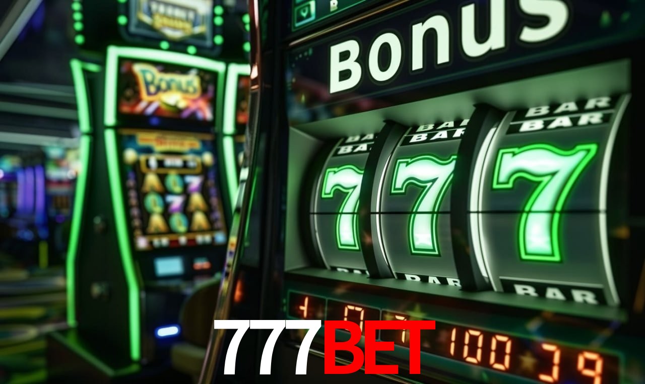 Slot Games 777bet